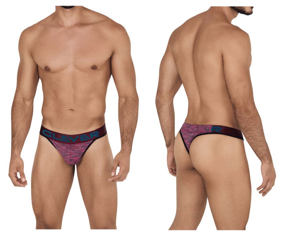 [CLEVER] Stefano Thongs Grape (0553-1)