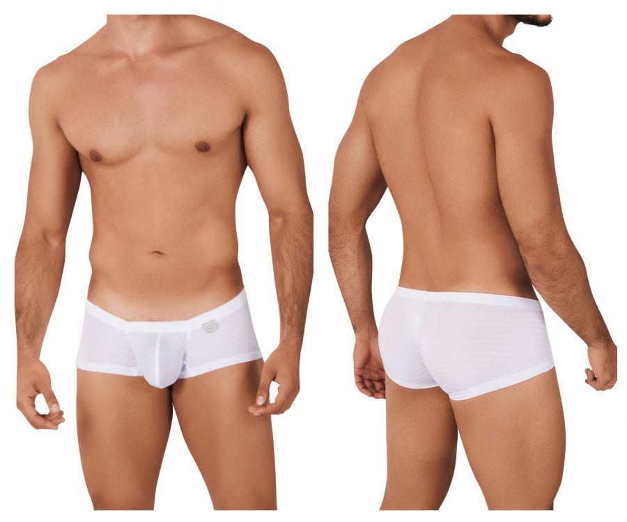 [CLEVER] Pub Trunks White (0564-1)