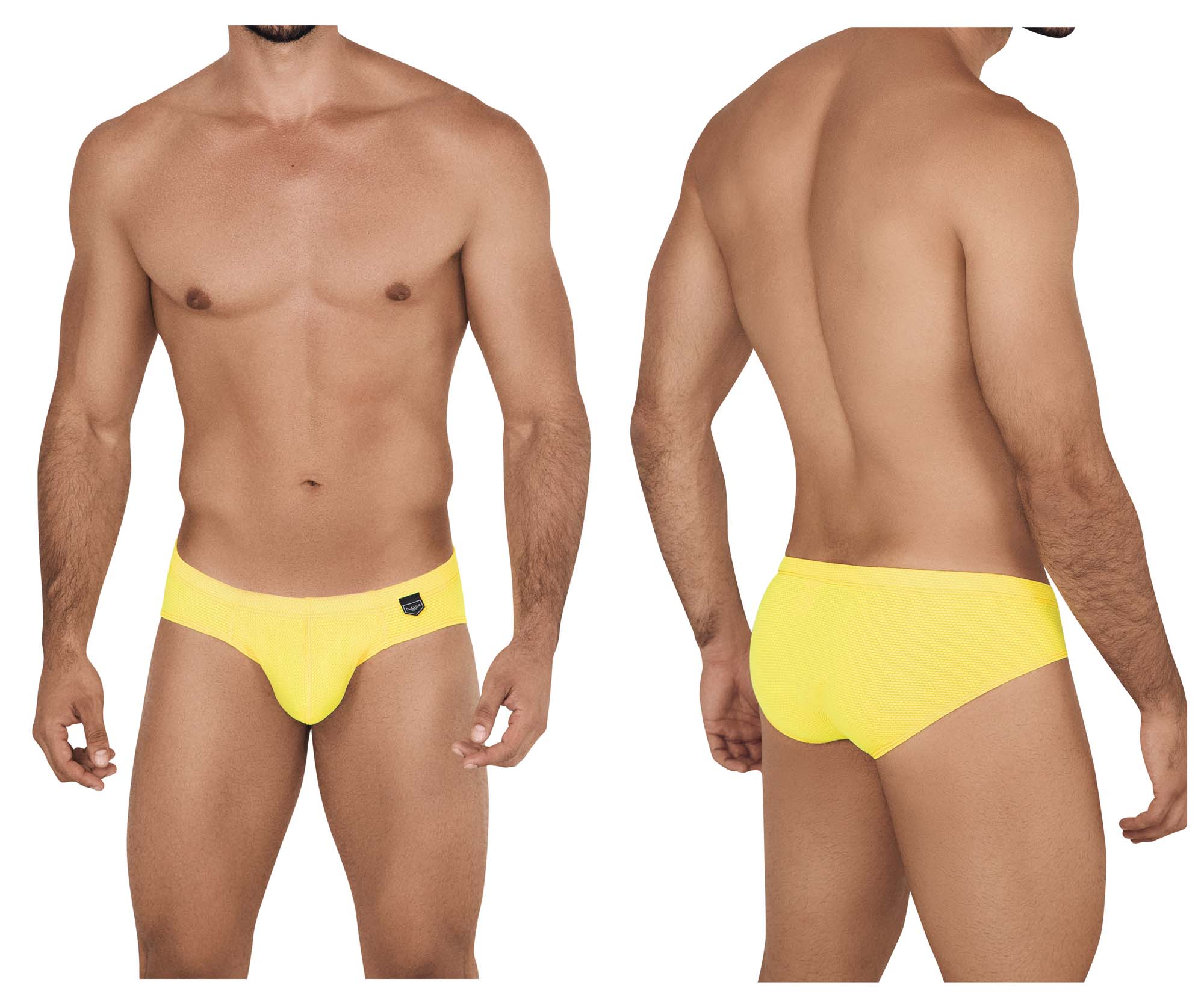 [CLEVER] Elements Briefs Yellow (0568-1)