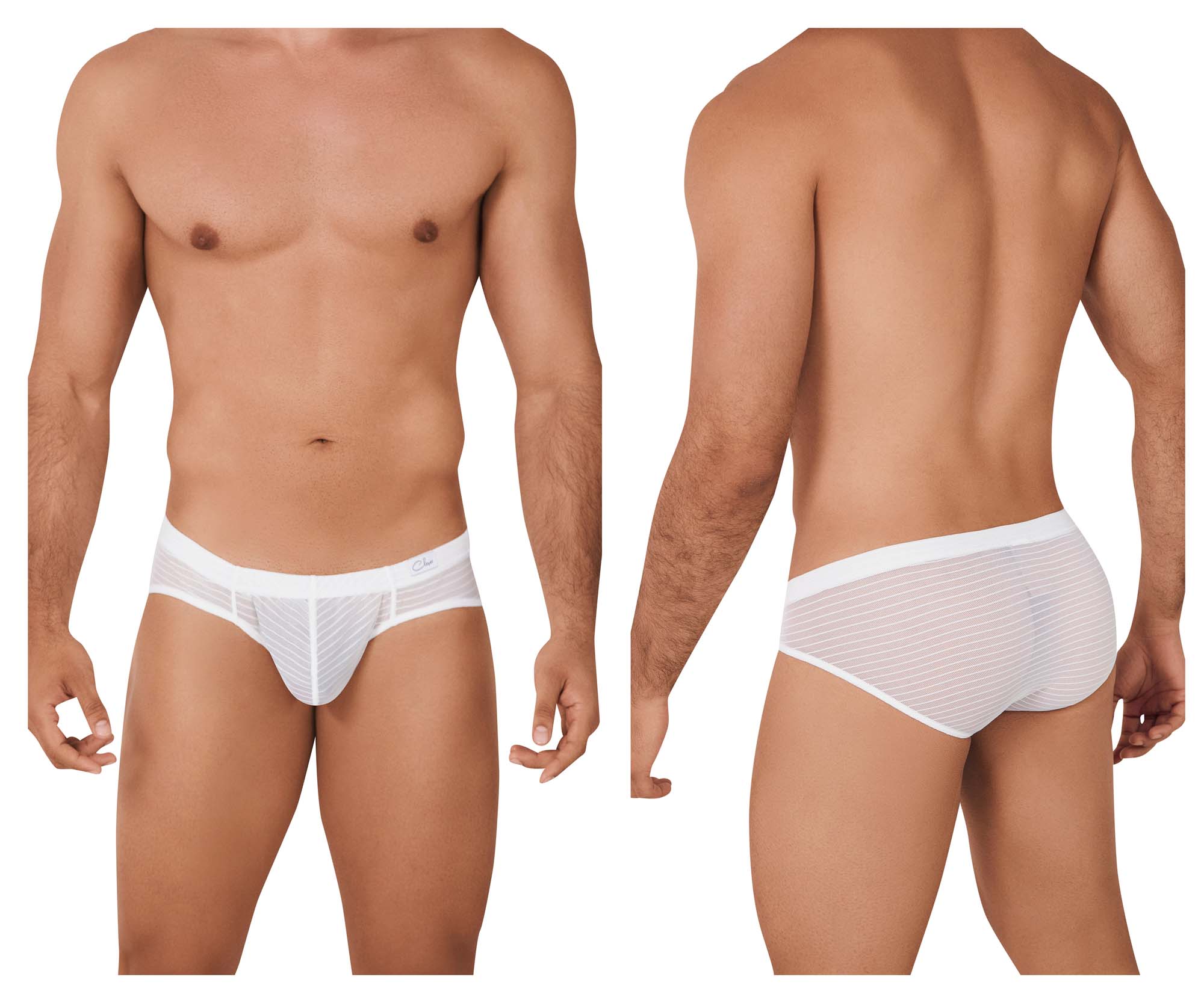 [CLEVER] Taboo Briefs Beige (0586-1)