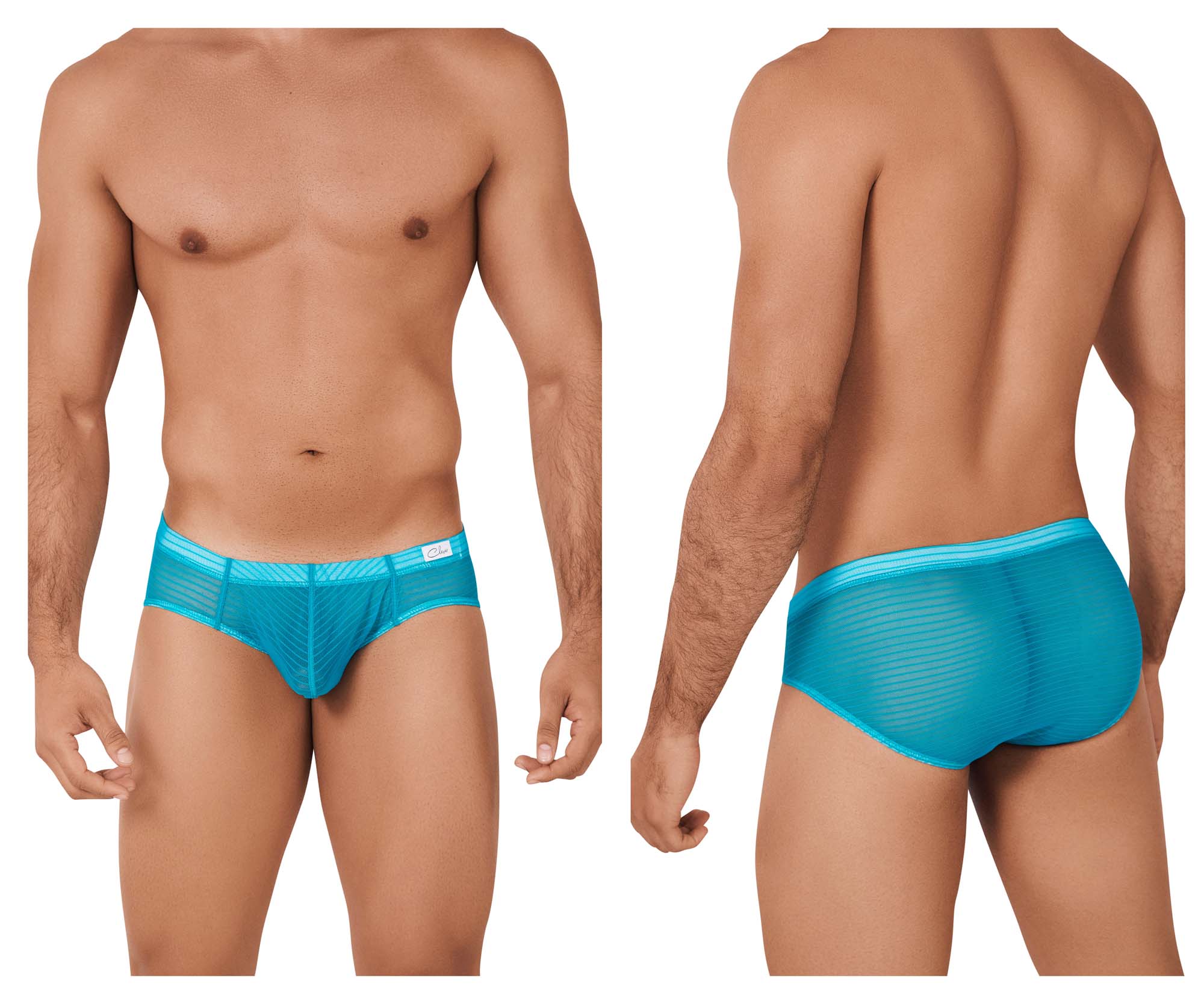 [CLEVER] Taboo Briefs Green (0586-1)