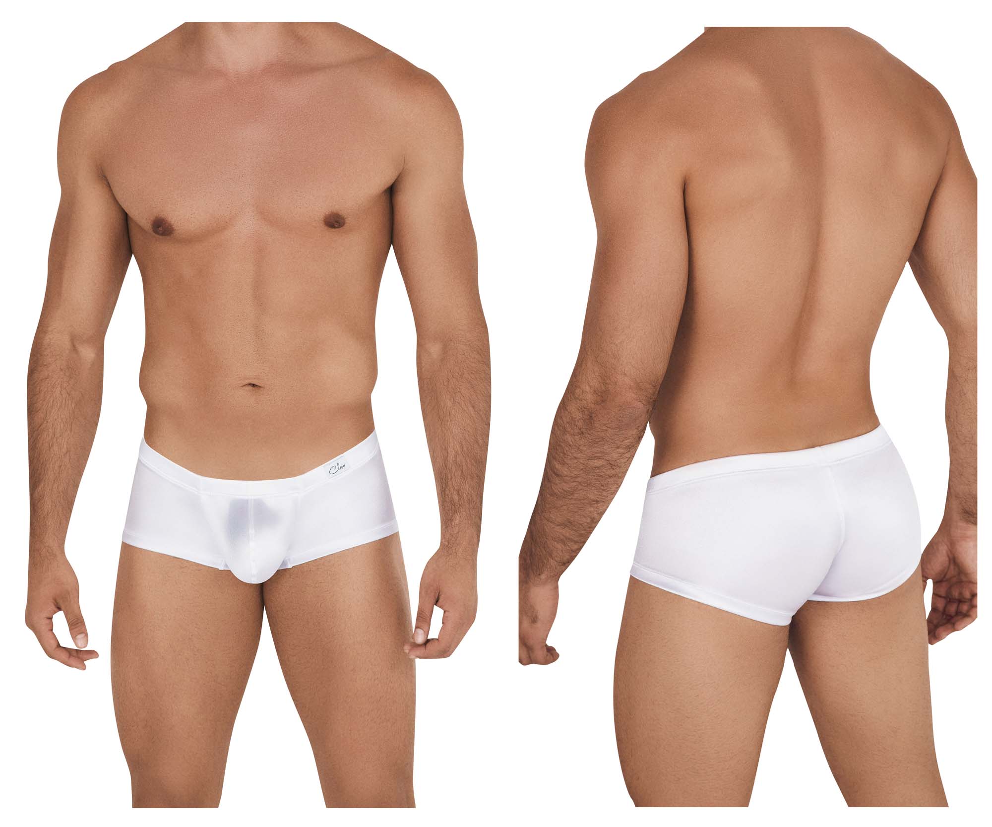 [CLEVER] Success Trunks White (0597-1)