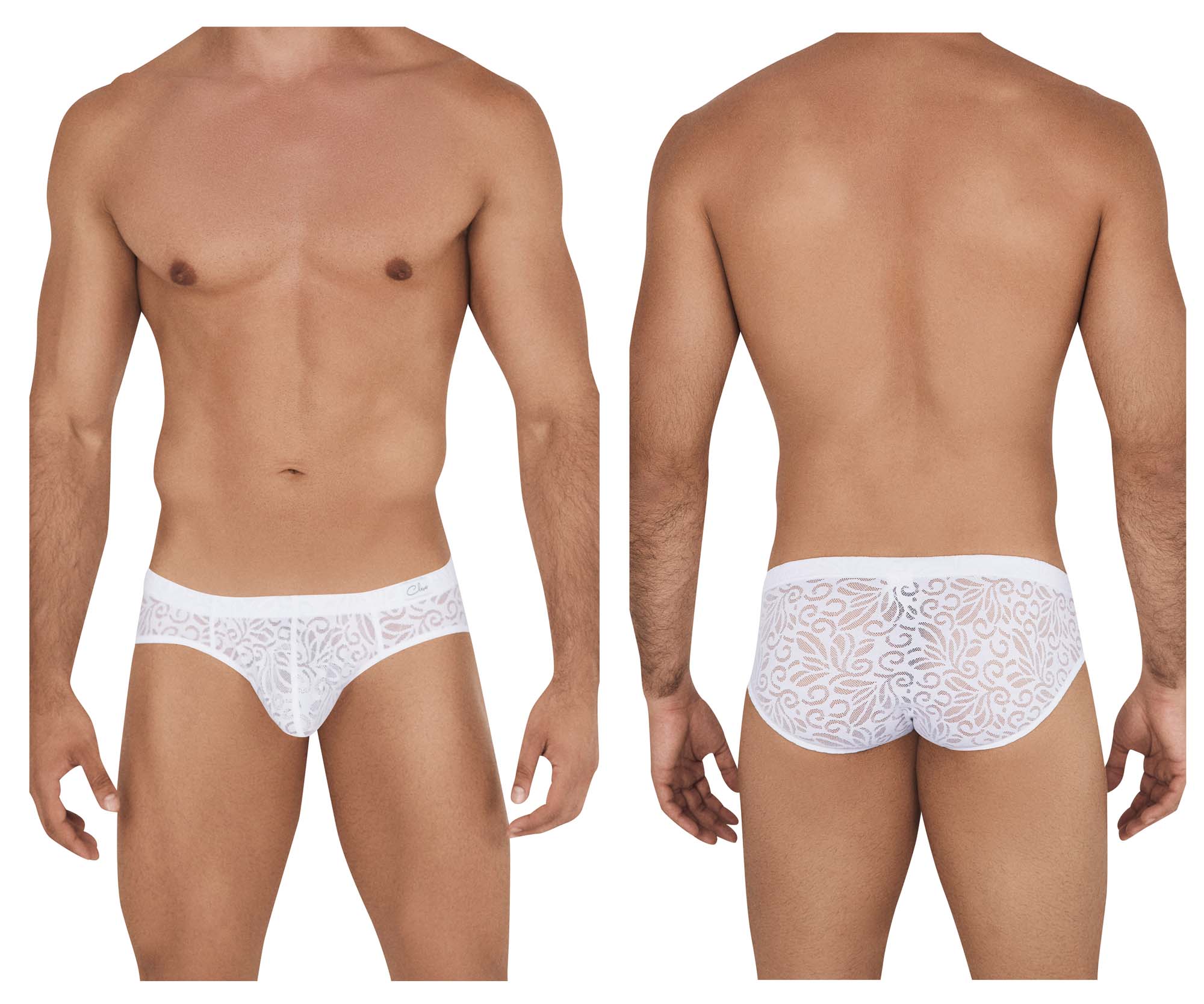 [CLEVER] Ideal Briefs White (0602-1)