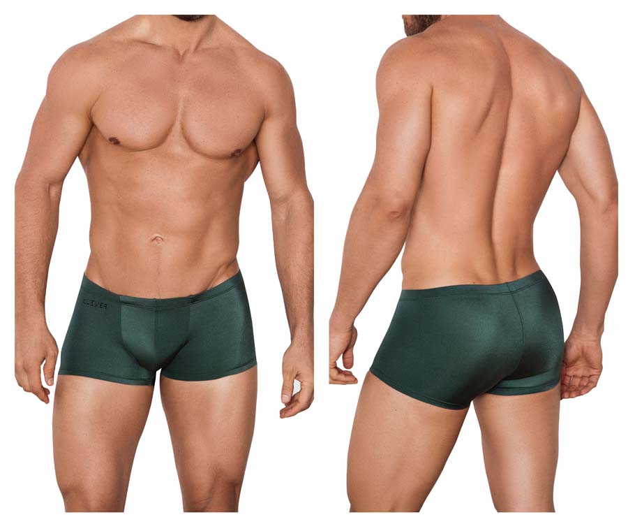 [CLEVER] Emerald Trunks Green (0896)