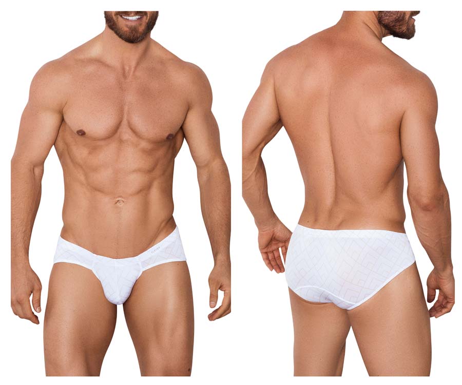 [CLEVER] Opal Briefs White (0907)