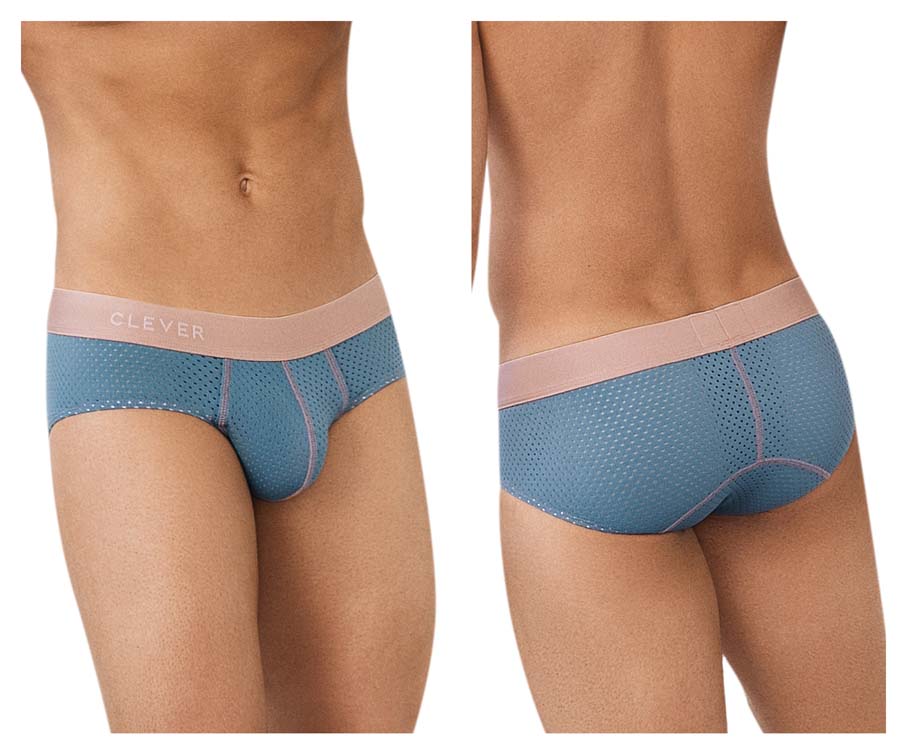 [CLEVER] Line Briefs Gray (0949)