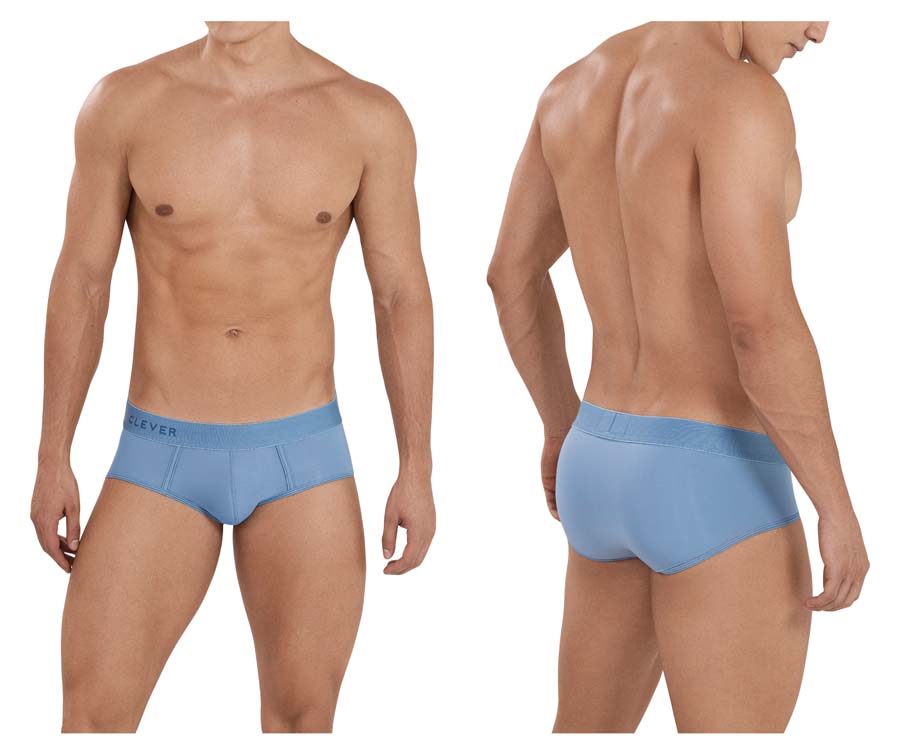 [CLEVER] Vital Briefs Blue (1127)