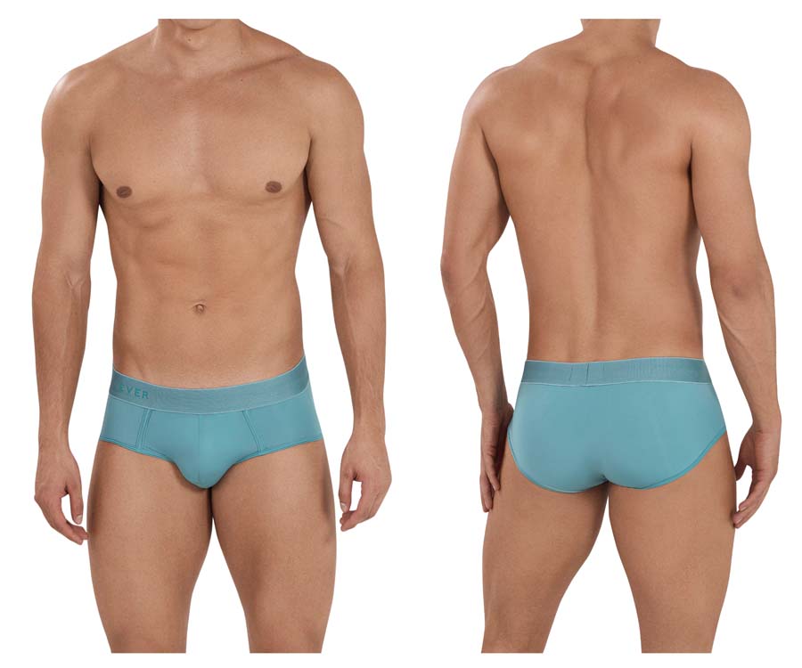 [CLEVER] Vital Briefs Green (1127)