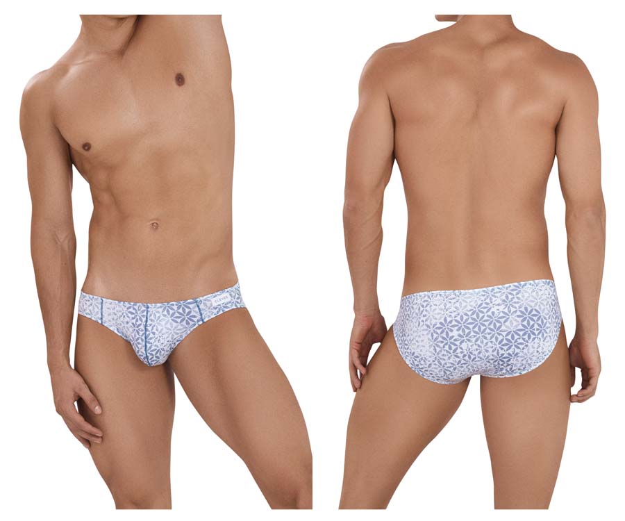 [CLEVER] Glorious Briefs White (1140)
