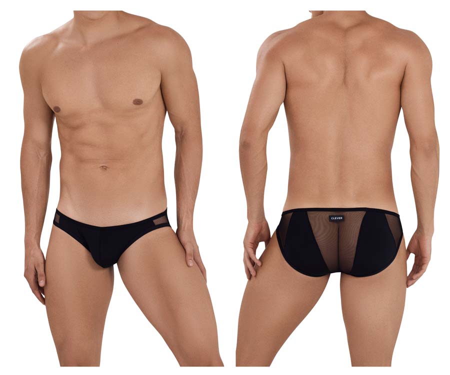 [CLEVER] Godly Briefs Black (1145)