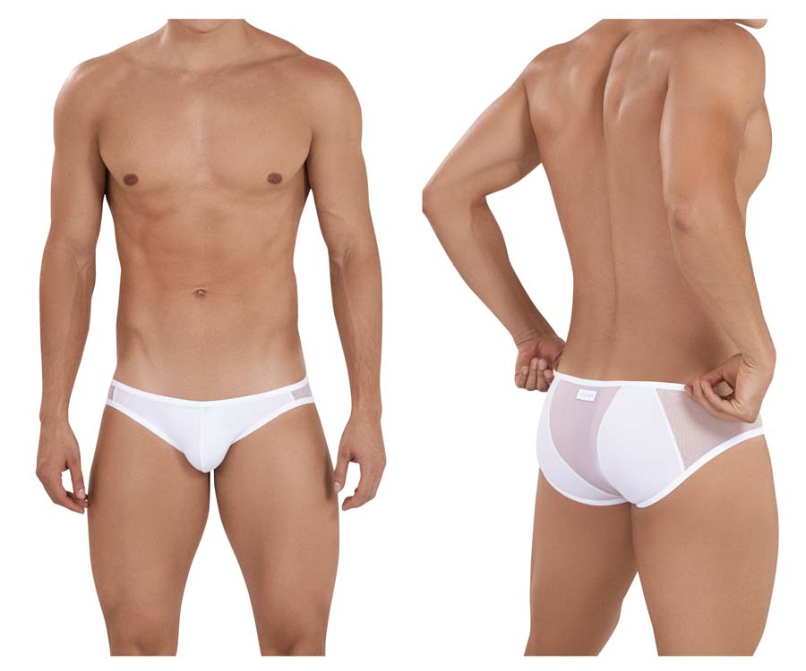[CLEVER] Godly Briefs White (1145)