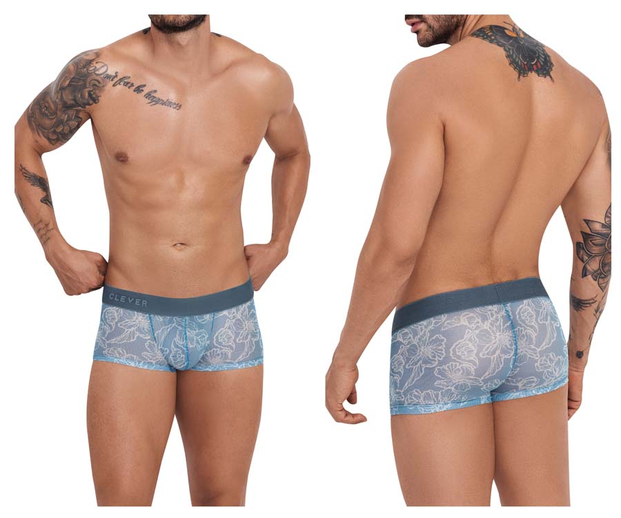 [CLEVER] Avalon Trunks Gray (1212)