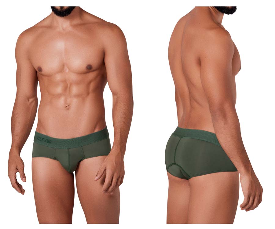 [CLEVER] Basis Briefs Green (1310)