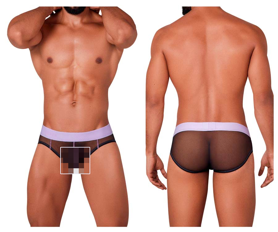 [CLEVER] Hunch Briefs Black (1313)