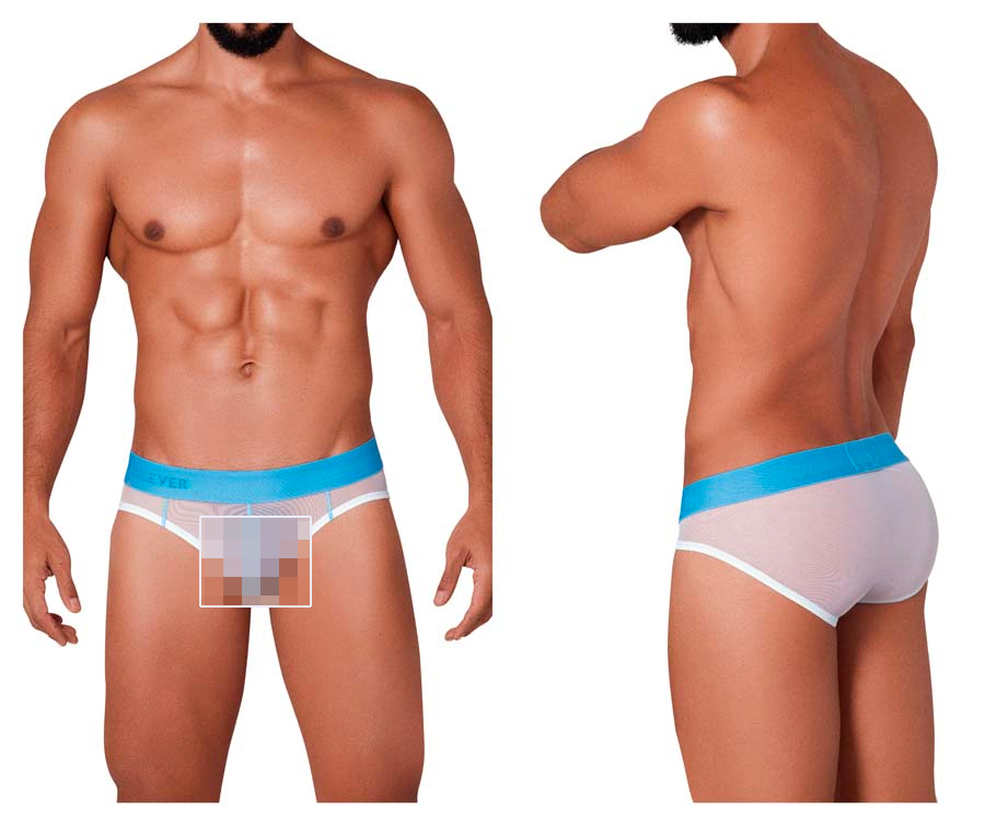 [CLEVER] Hunch Briefs White (1313)