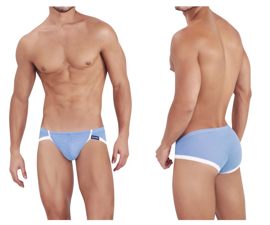 [CLEVER] Fable Briefs Blue (1447)