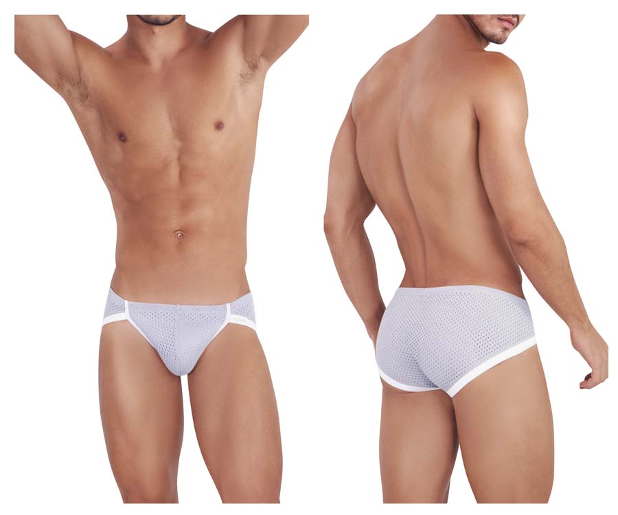 [CLEVER] Fable Briefs Gray (1447)