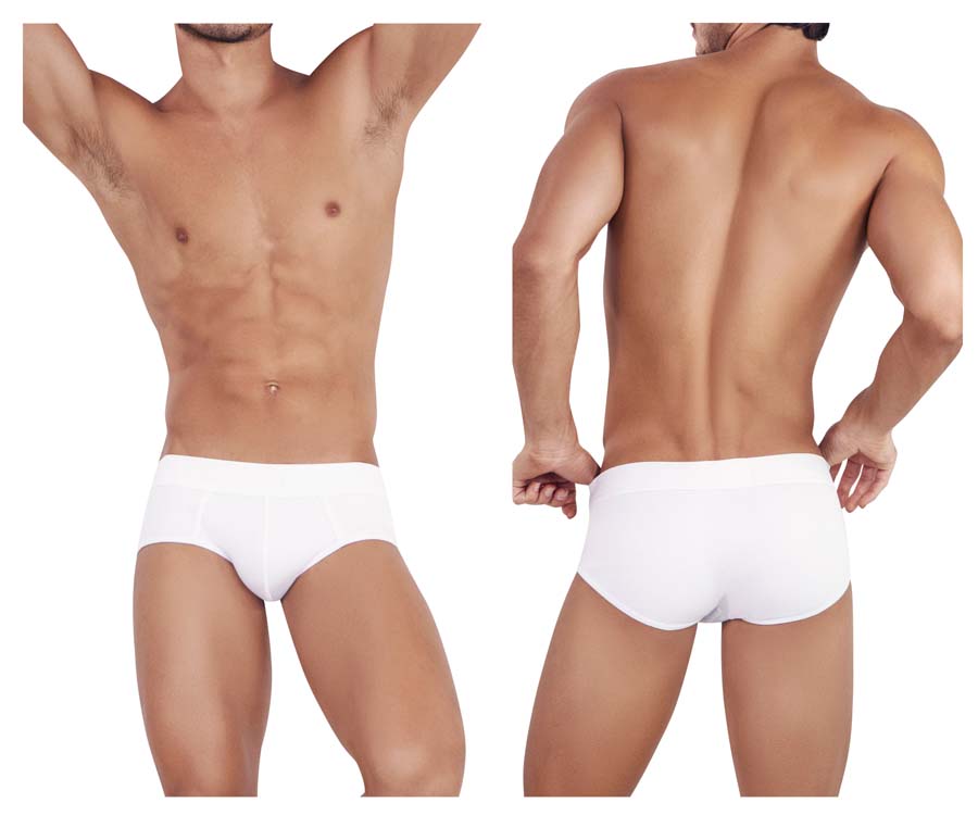 [CLEVER] Heavenly Briefs White (1472)