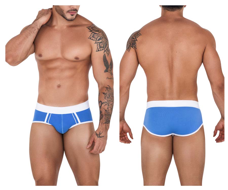 [CLEVER] Tethis Briefs Blue (1509)