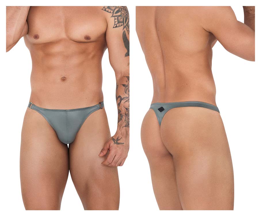 [CLEVER] Glacier Thongs Green (1531)