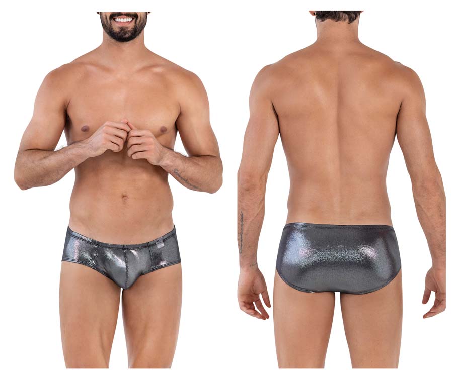 [CLEVER] Chakra Briefs Black (1612)