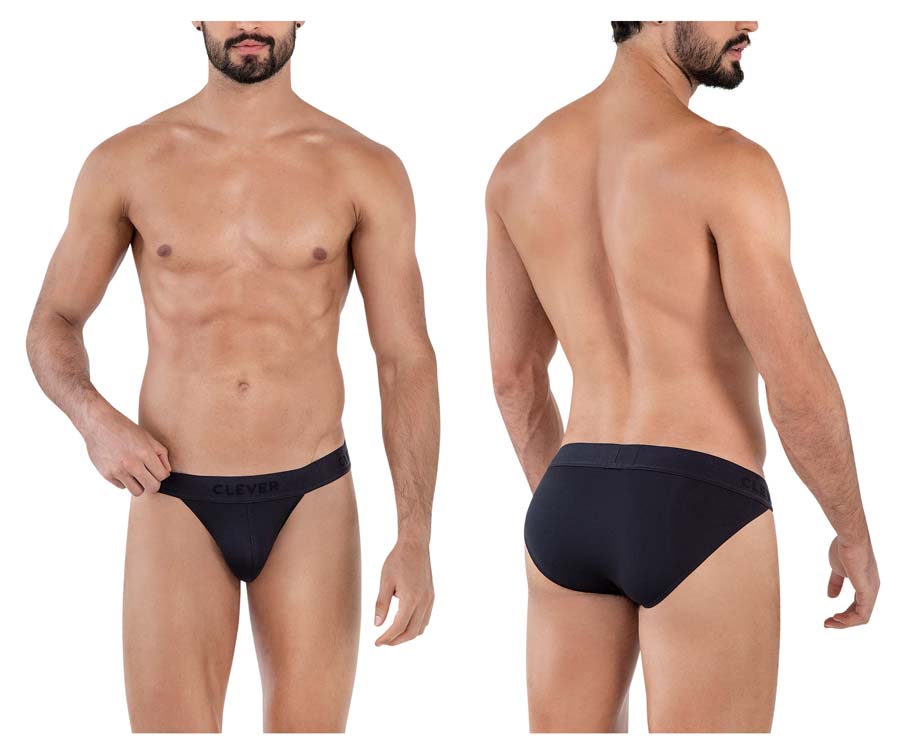 [CLEVER] Deseo Bikini Black (1627)