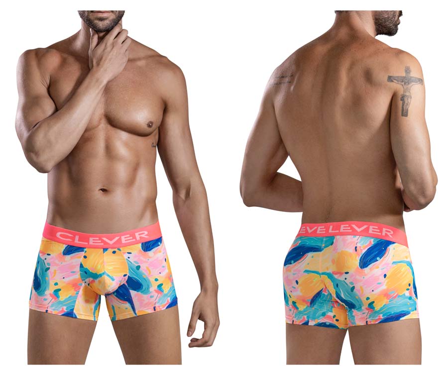 [CLEVER] Lienzo Trunks Fuchsia (1684)