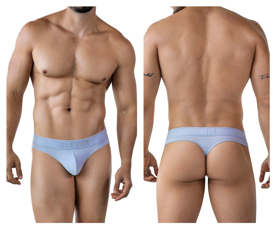 [CLEVER] Raw Thongs Light Blue (2008)