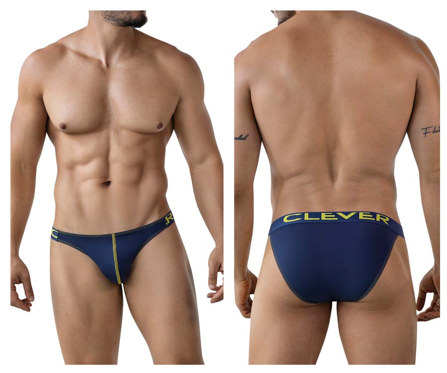 [CLEVER] Earthskin Bikini Dark Blue (2009)