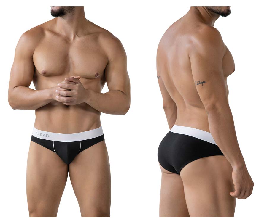 [CLEVER] Origen Briefs Black (2012)