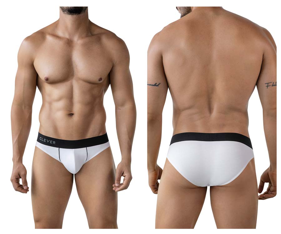 [CLEVER] Origen Briefs White (2012)