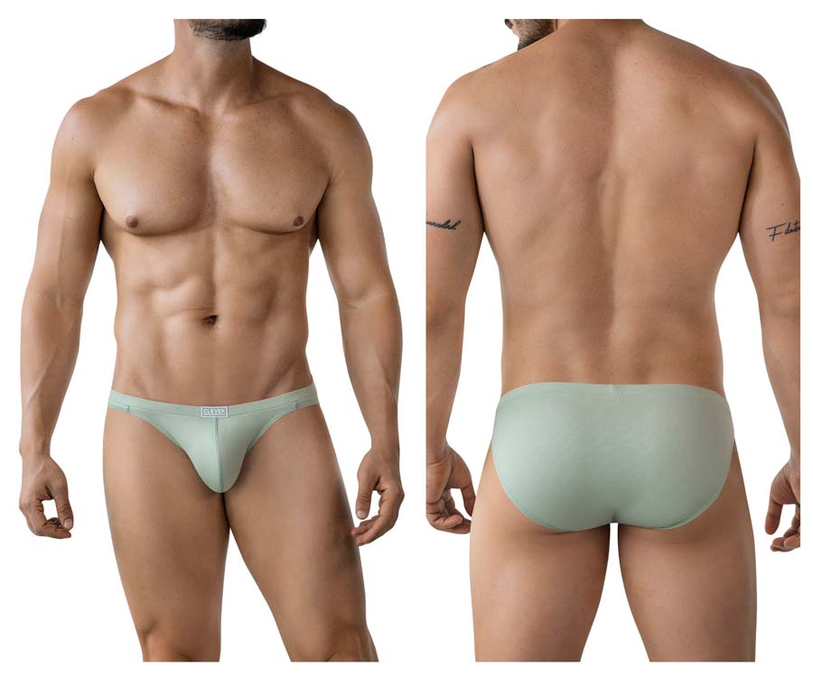 [CLEVER] Reto Briefs Green (2014)