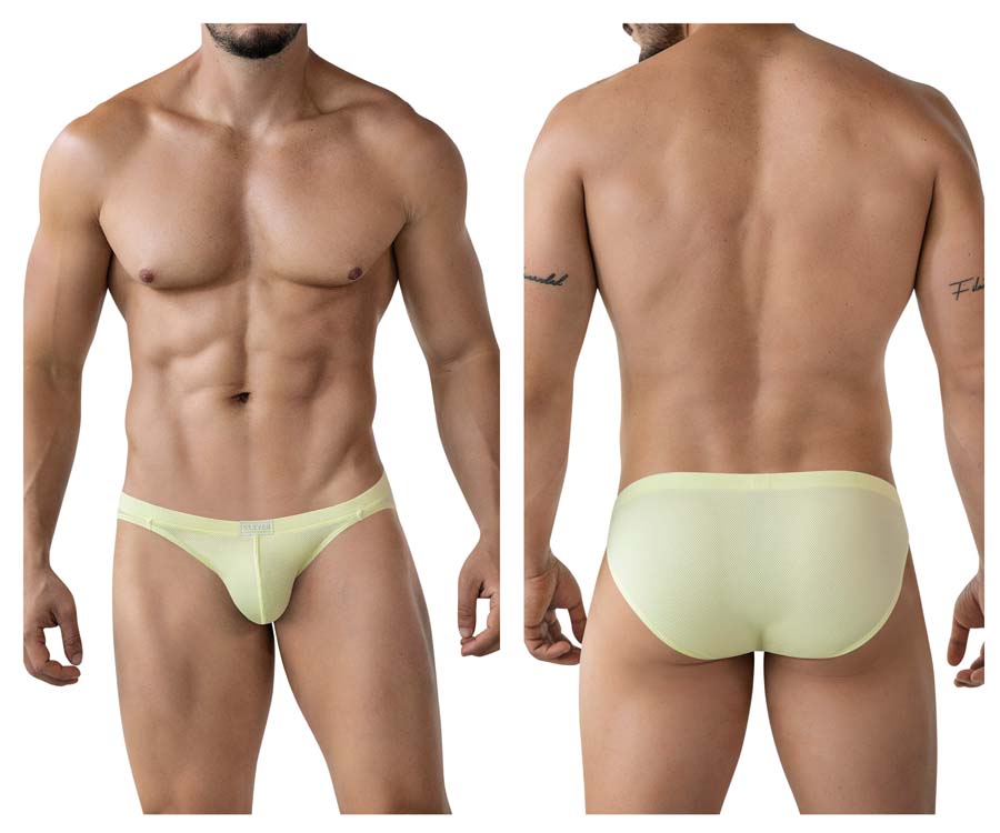 [CLEVER] Reto Briefs Light Yellow (2014)