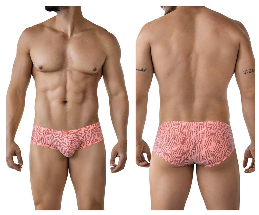 [CLEVER] Neon Briefs Orange (2017)