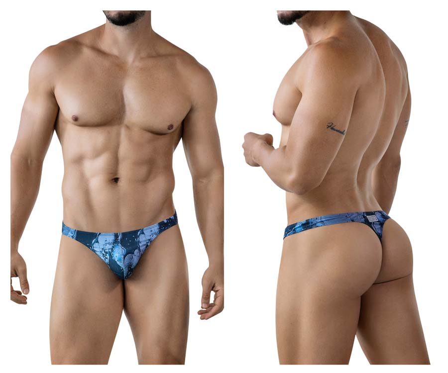 [CLEVER] Galia Thongs Dark Blue (2020)