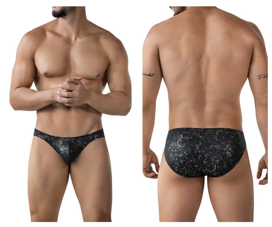 [CLEVER] Galaxy Briefs Black (2039)