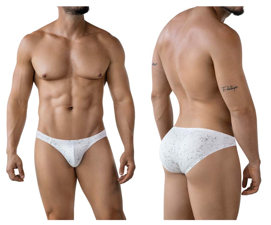 [CLEVER] Galaxy Briefs White (2039)