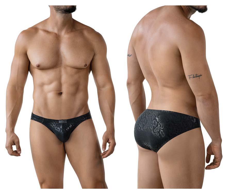 [CLEVER] Luxe Briefs Black (2040)