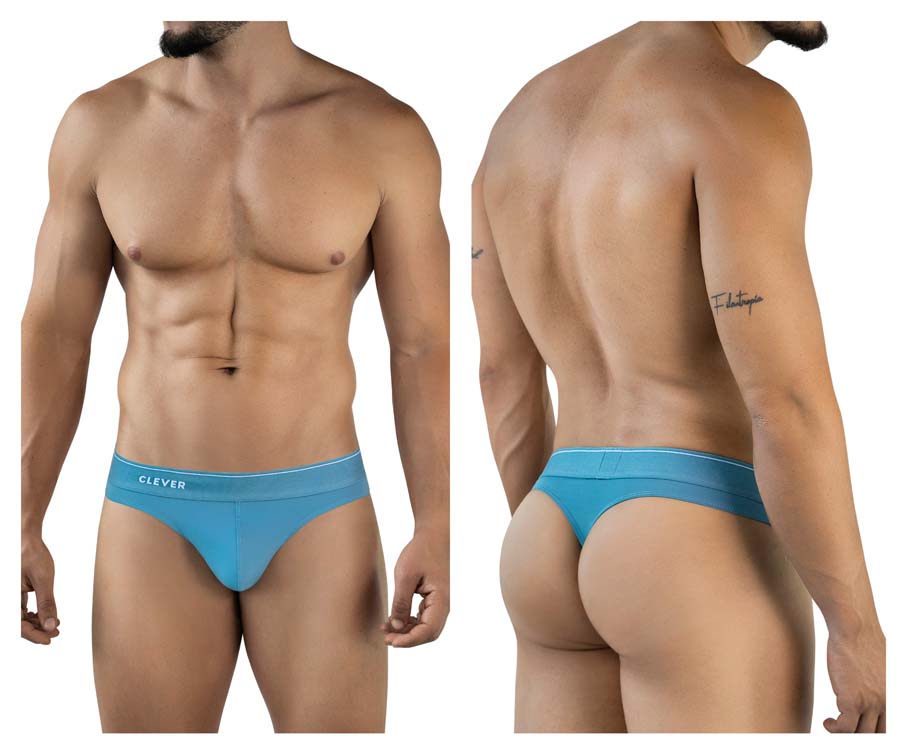 [CLEVER] Mendoza Thongs Blue (2044)
