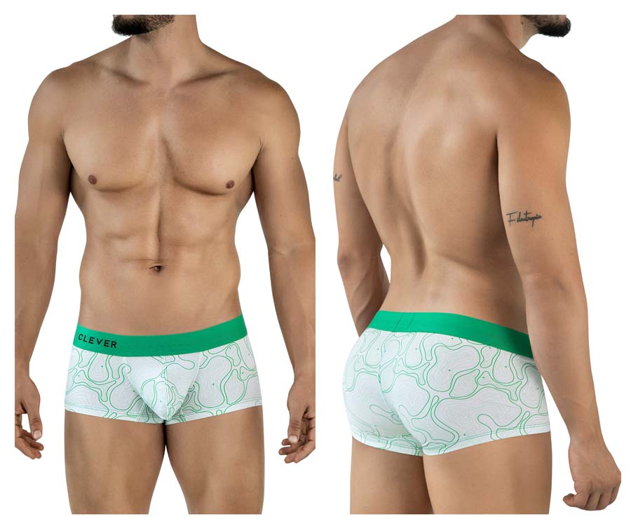 [CLEVER] Maze Trunks Green (2056)