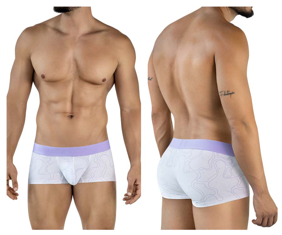 [CLEVER] Maze Trunks Lilac (2056)