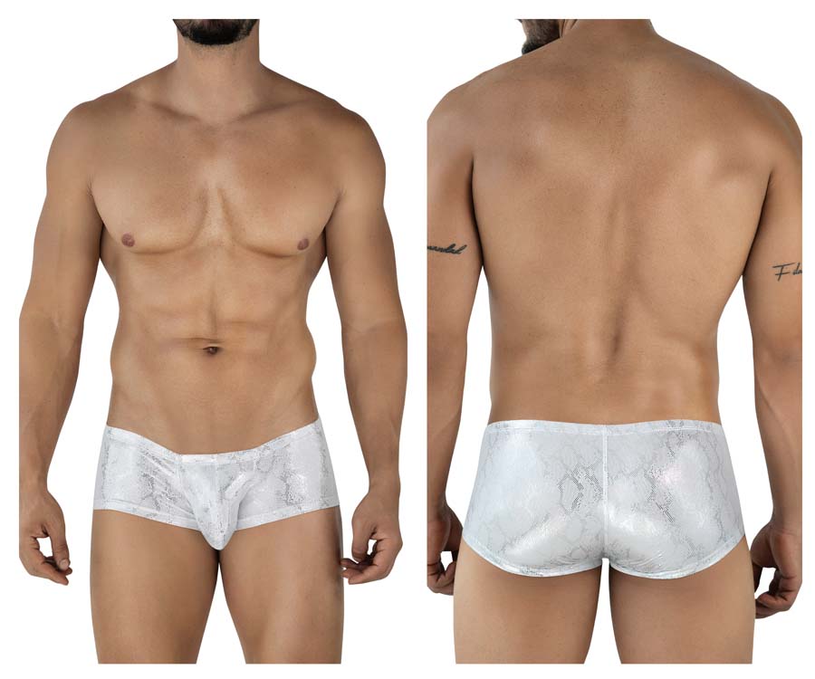 [CLEVER] Diamond Trunks Silver (2061)