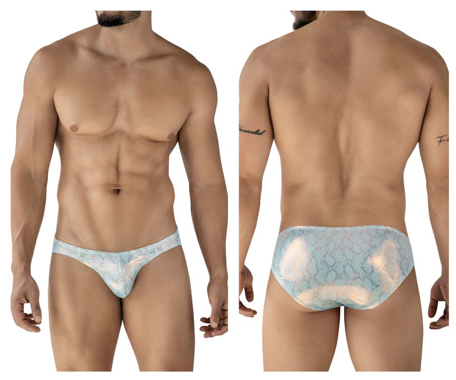 [CLEVER] Diamond Briefs Blue (2062)