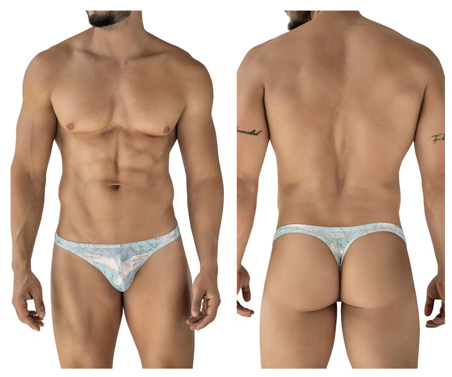 [CLEVER] Diamond Thongs Blue (2063)