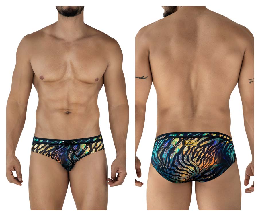 [CLEVER] Tumaco Swim Briefs Black (2068)