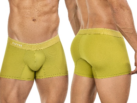 [CLEVER] Atenea Boxer Briefs Green (26008)