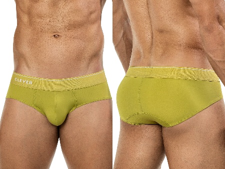 [CLEVER] Atenea Briefs Green (26012)