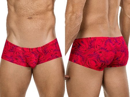[CLEVER] Helion Trunks Red (26026)