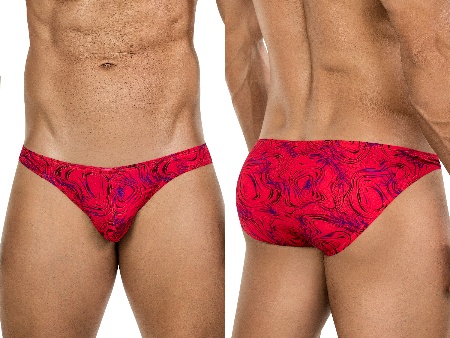 [CLEVER] Helion Bikini Red (26028)