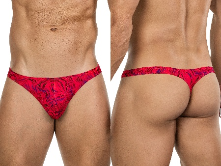 [CLEVER] Helion Thongs Red (26030)